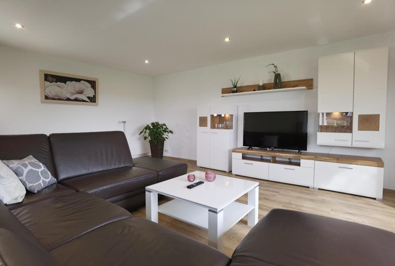 Ferienwohnung Hockertz Habscheid Exterior foto