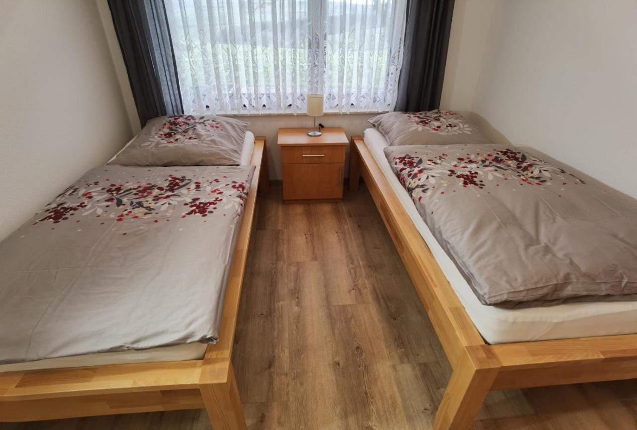 Ferienwohnung Hockertz Habscheid Exterior foto