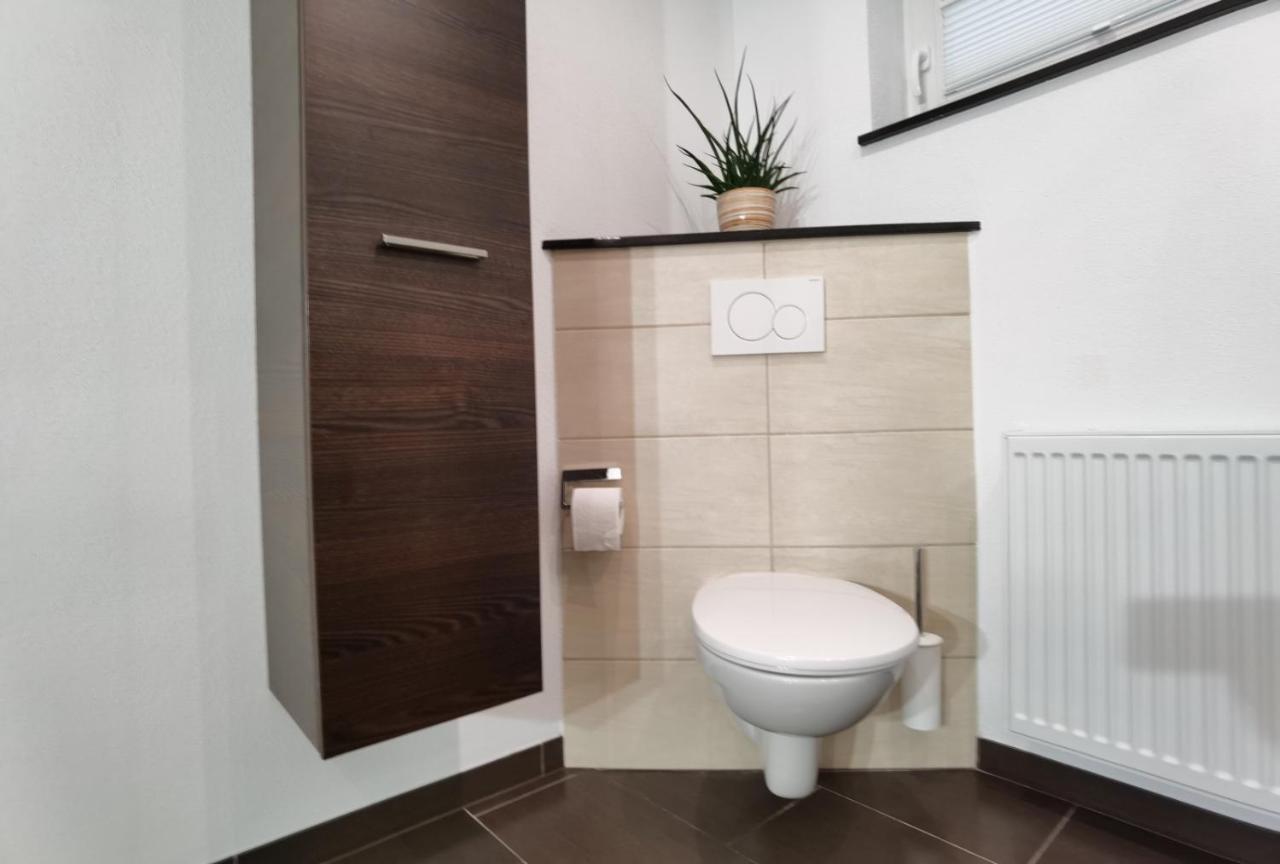 Ferienwohnung Hockertz Habscheid Exterior foto