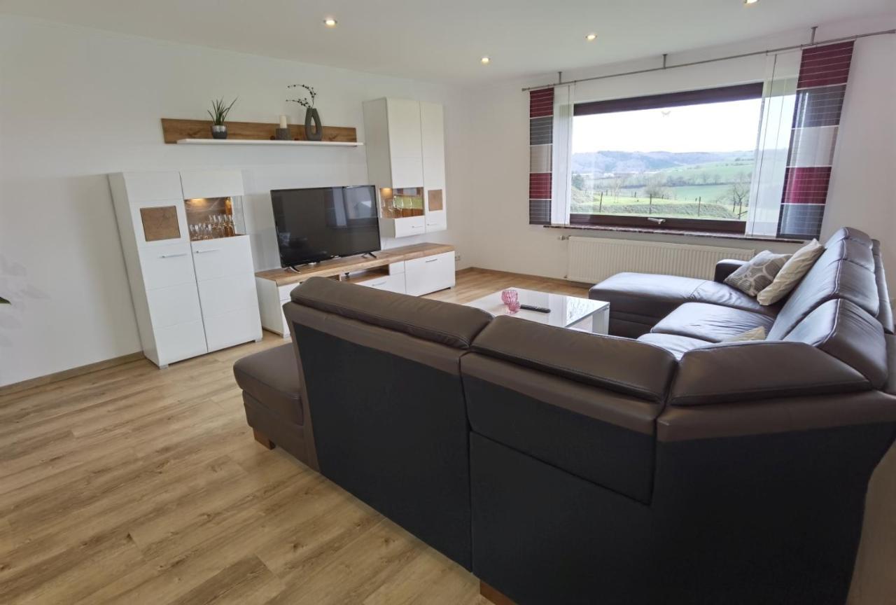Ferienwohnung Hockertz Habscheid Exterior foto
