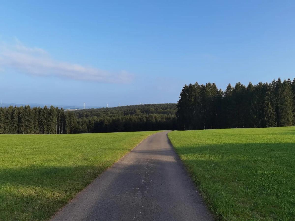 Ferienwohnung Hockertz Habscheid Exterior foto